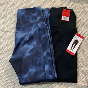 Two Pair Never Worn Leggings